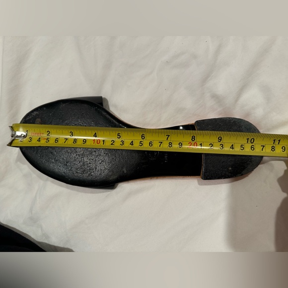 Chanel leather sandal EU40 - Picture 8 of 9